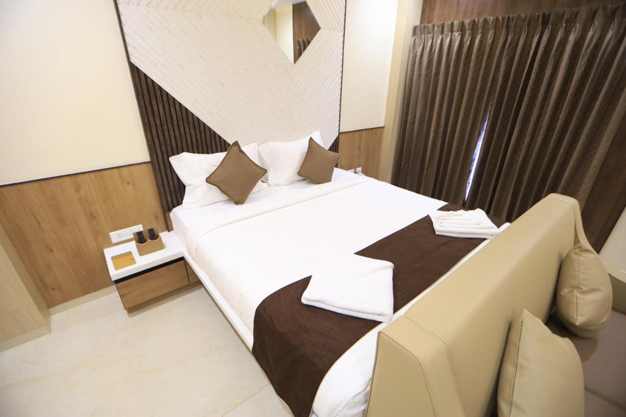 Kings Bury Inn Kumbakonam Bagian luar foto